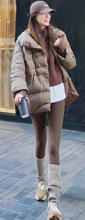 裏起毛素材であったか美脚スキニーパンツ