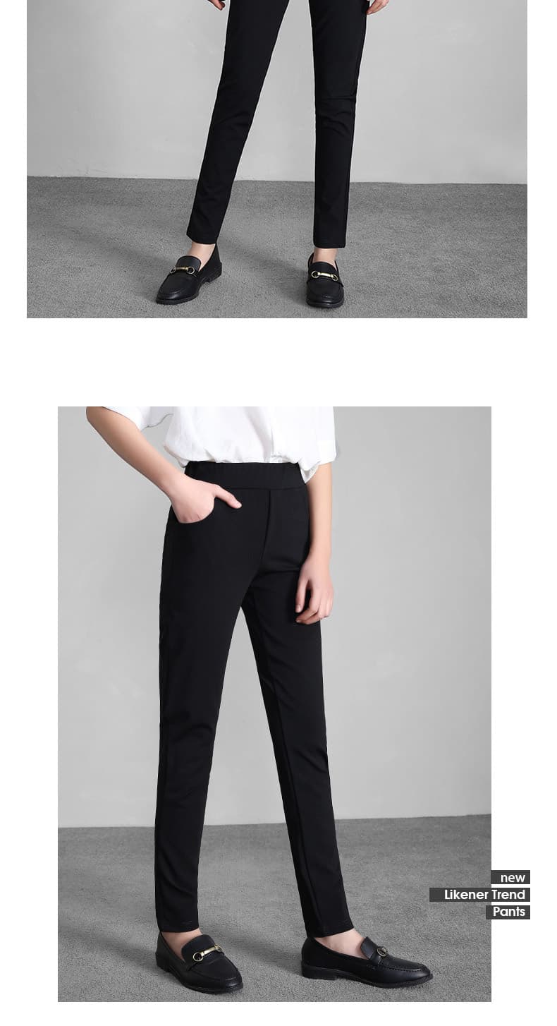 スキニーパンツ すっきりシルエット 美脚細身パンツ