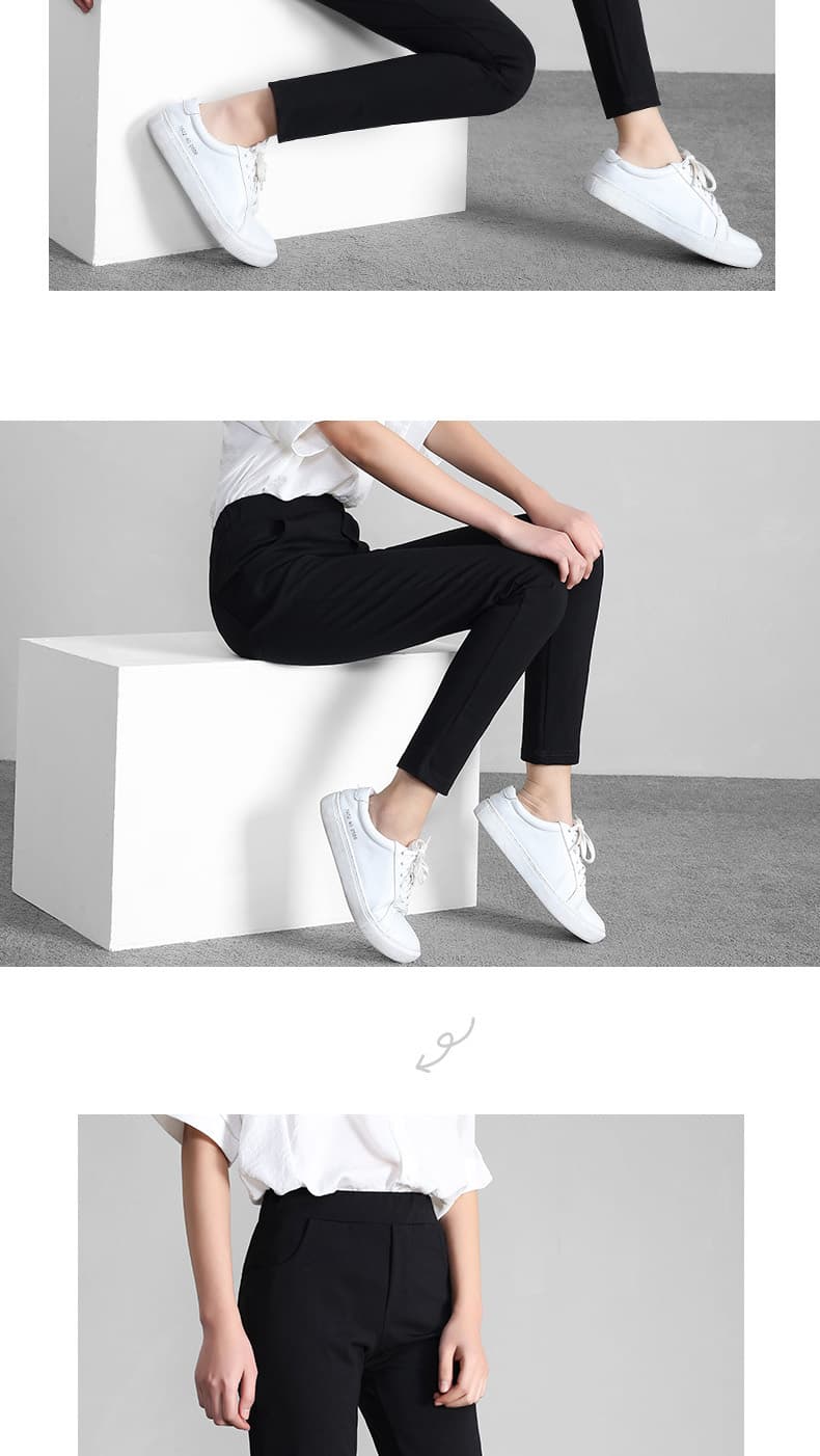 スキニーパンツ すっきりシルエット 美脚細身パンツ